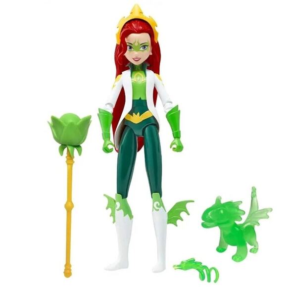 Nickelodeon Mysticons Arkayna Goodfey 7-Inch Doll new!!! - Picture 3 of 4